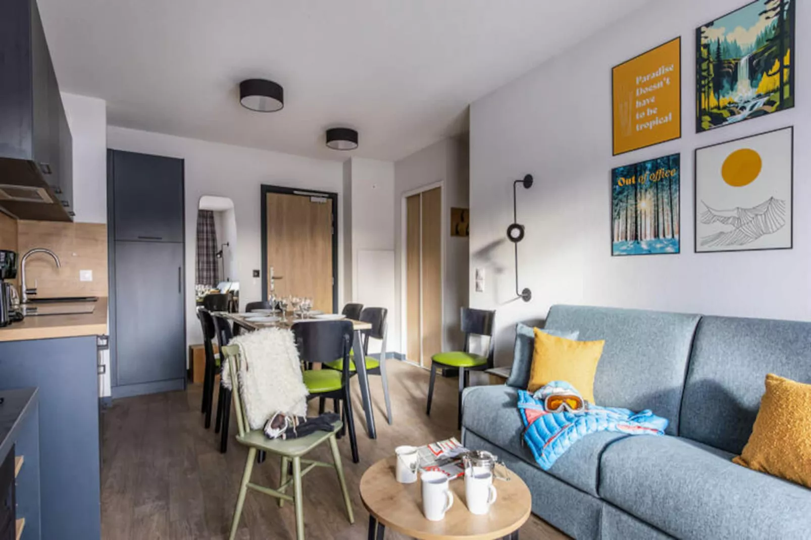 Résidence Club MMV Le Serra Neva****-Non tagué