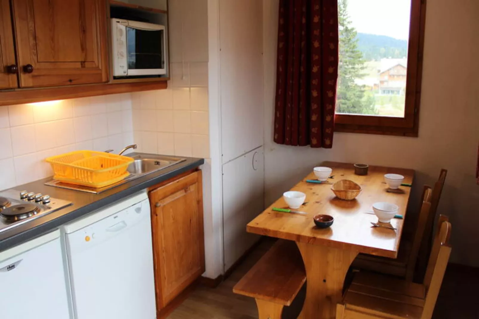 Les Chalets De Superd Ancolie-Untagged