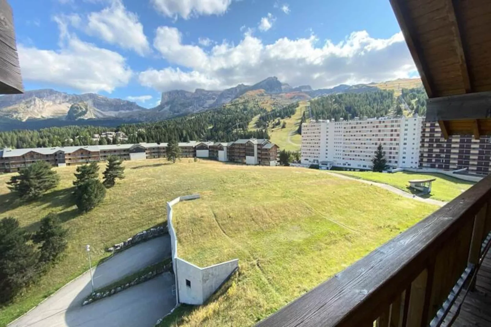 Les Chalets De Superd Chardon Bleu-Untagged