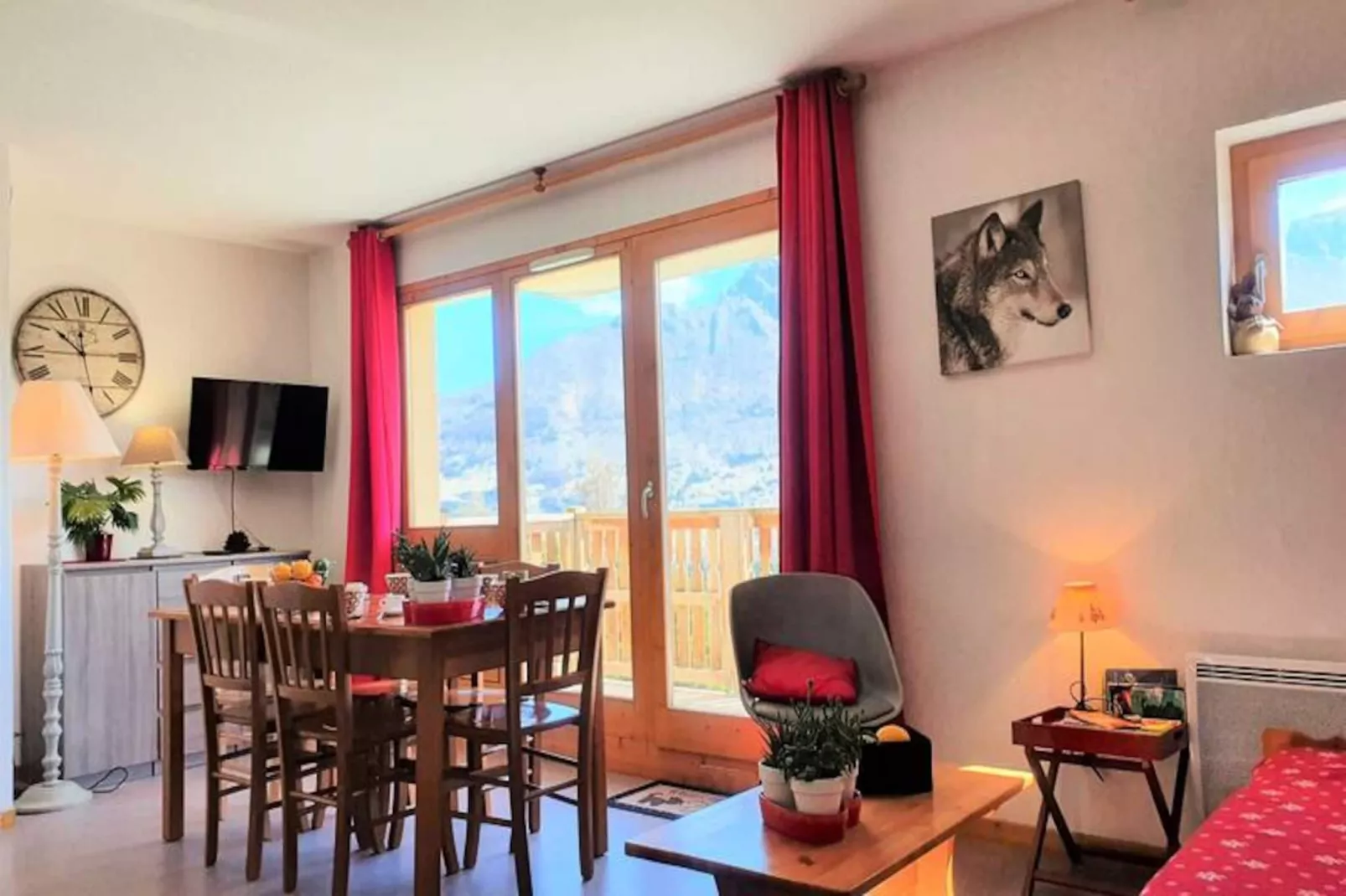 Résidence Les Chaumettes-Untagged