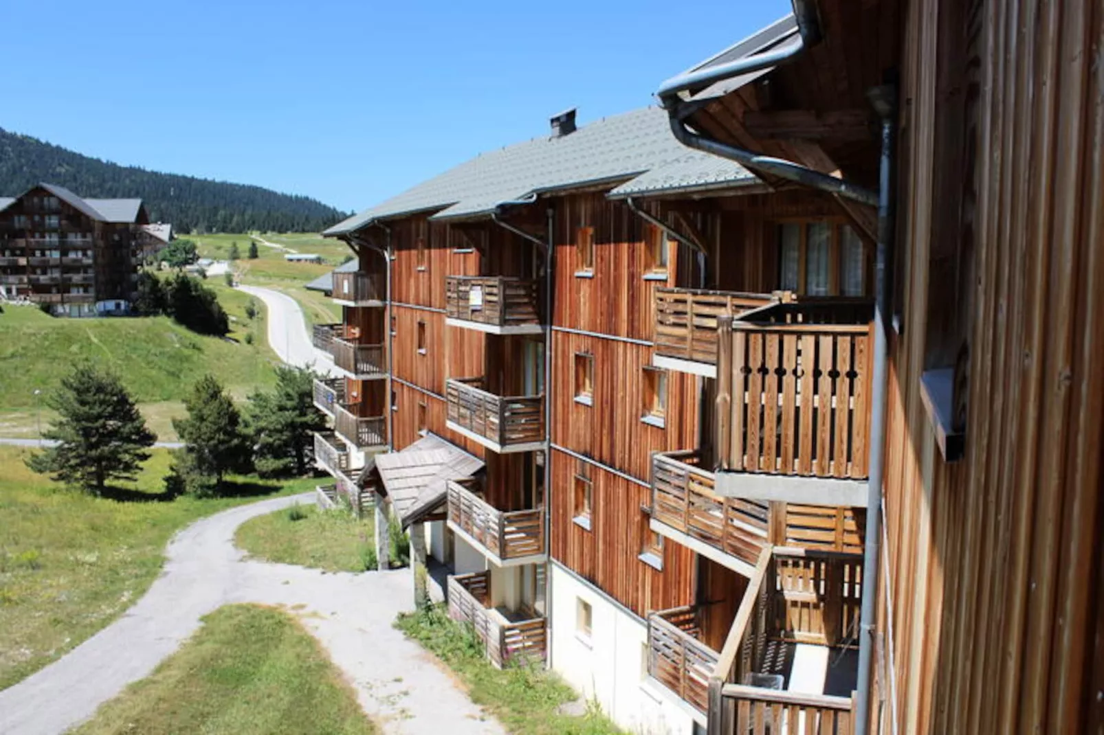 Résidence Les Chaumettes-Untagged