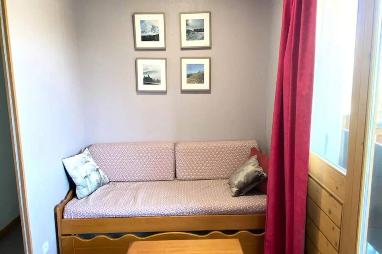 Résidence Les Chaumettes-Nicht zugeordnet