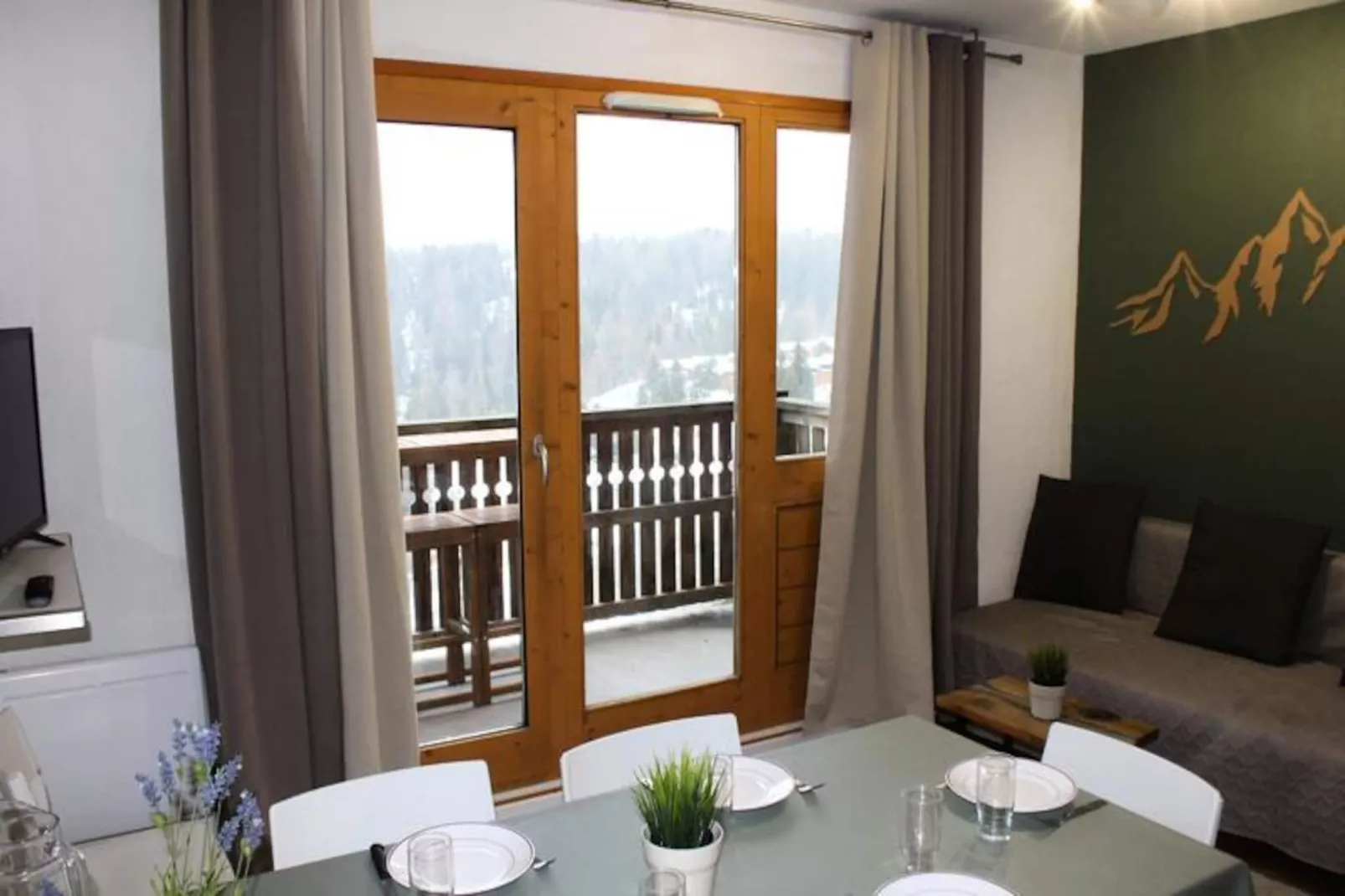 Résidence Les Chaumettes-Untagged