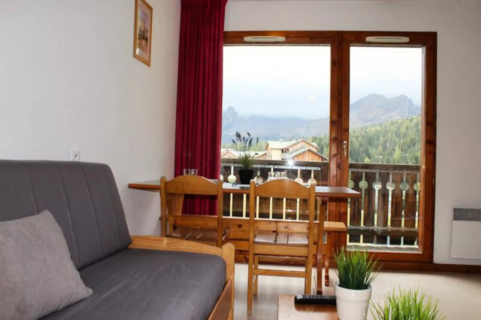 Les Chalets De Superd Eglantier-Nicht zugeordnet