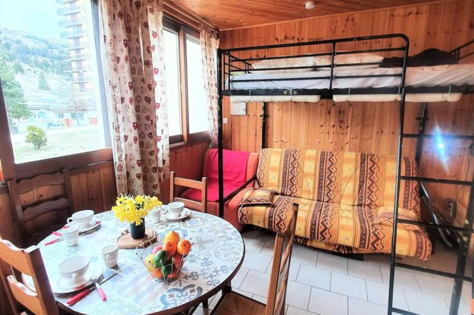 Résidence Les Toits Du Devoluy-Untagged