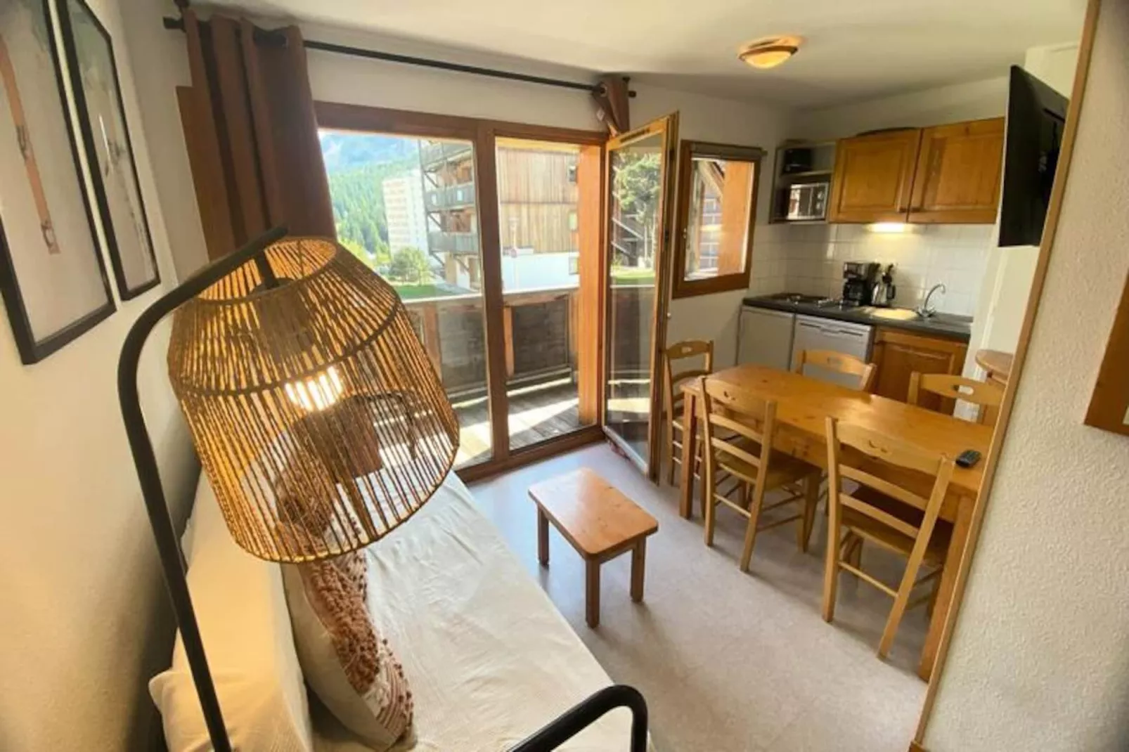 Les Chalets De Superd Gentiane-Nicht zugeordnet