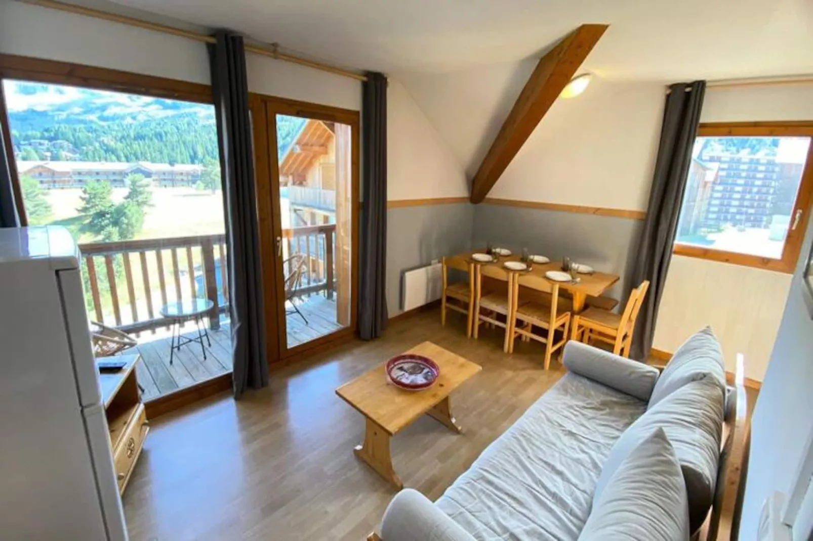 Les Chalets De Superd Bleuet-Untagged