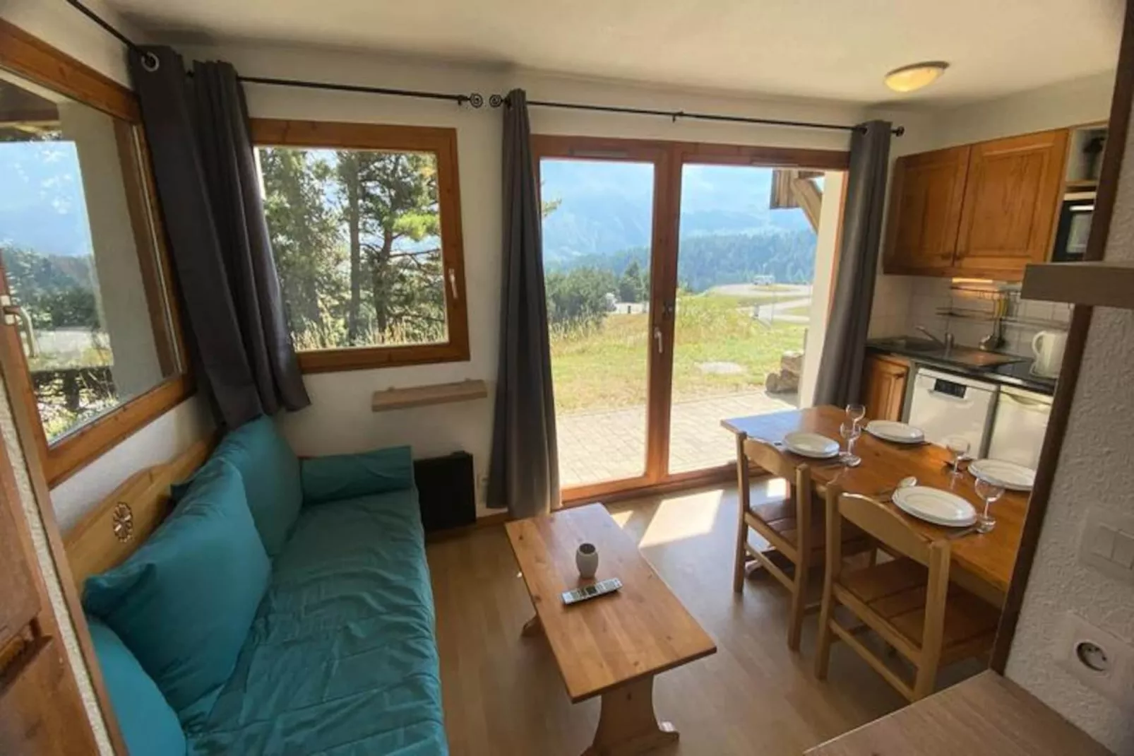 Les Chalets De Superd Bleuet-Untagged