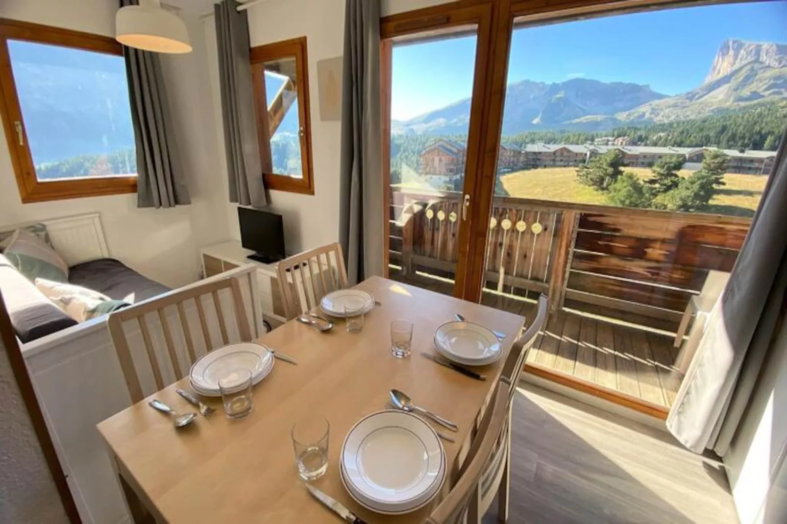 Les Chalets De Superd Bleuet-Untagged