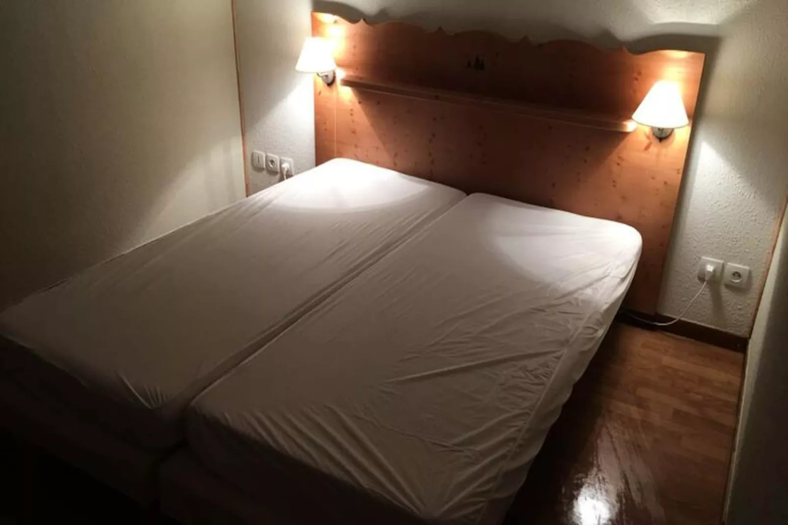 La Crete Du  Berger Chalets-Non tagué