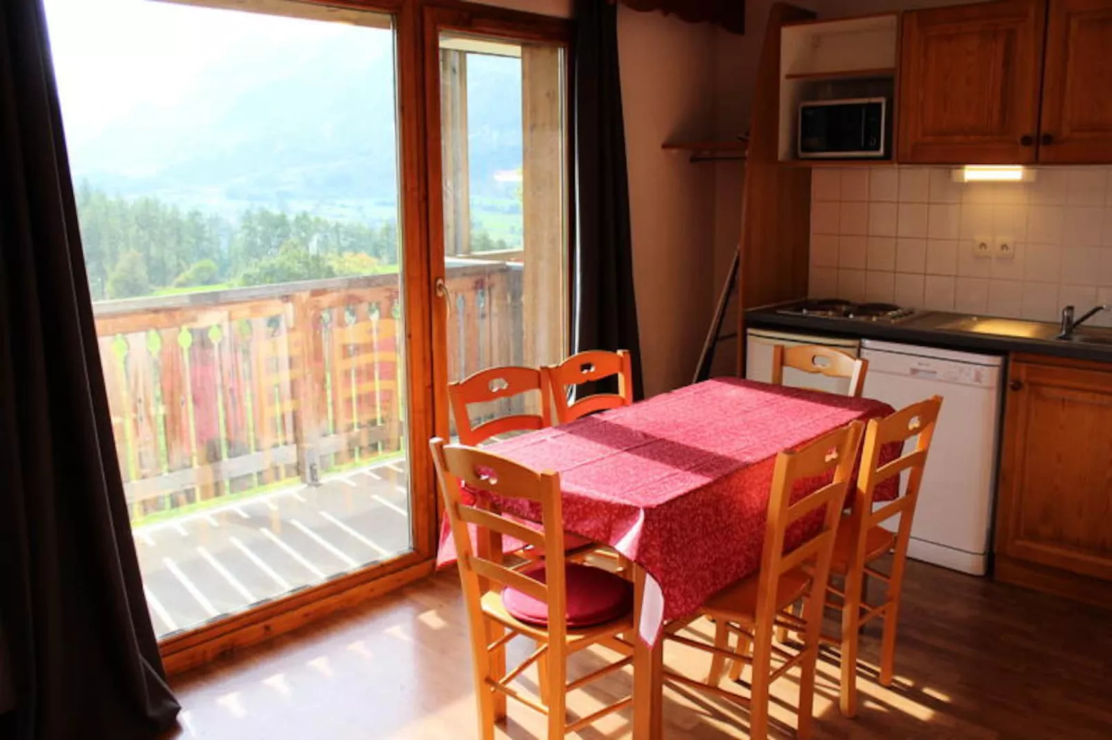 Résidence La Marmotte La Crete Du Berger-Untagged