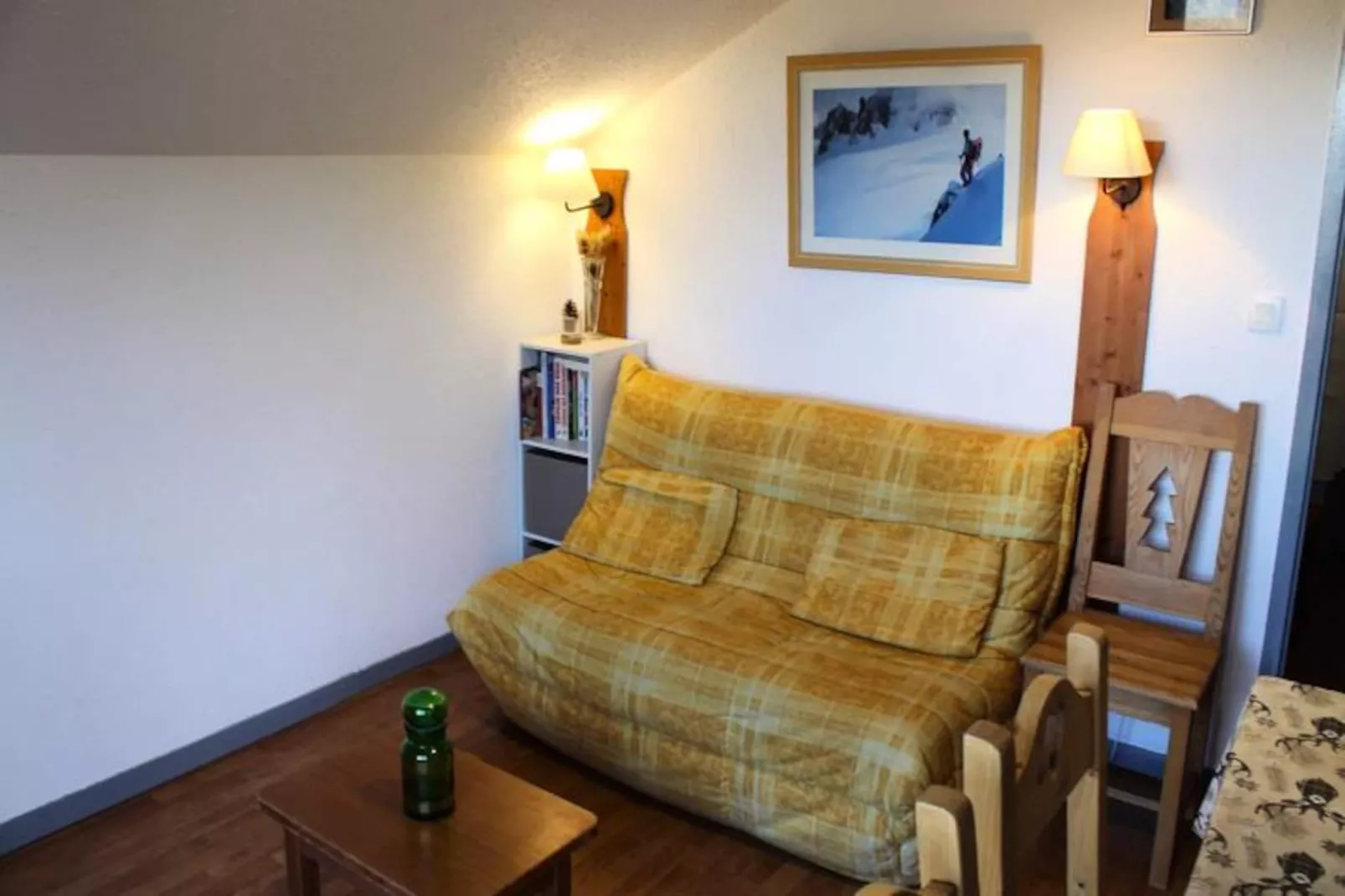 Résidence Le Chevreuil La Crete Du Berger-Non tagué