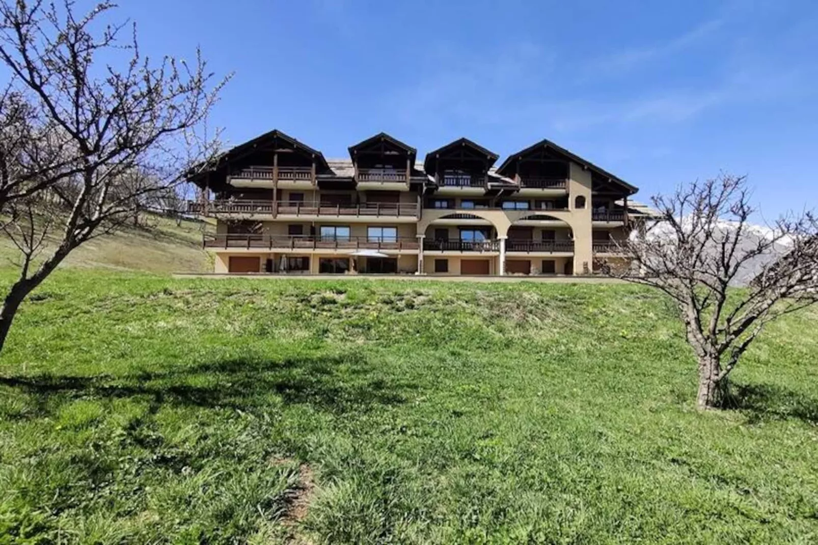 Résidence Les Queyrettes - Non tagué