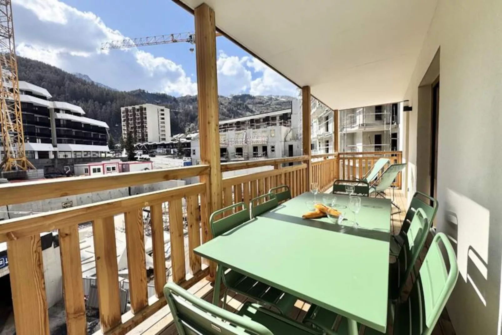 Résidence Le Living Stone B - Nicht zugeordnet