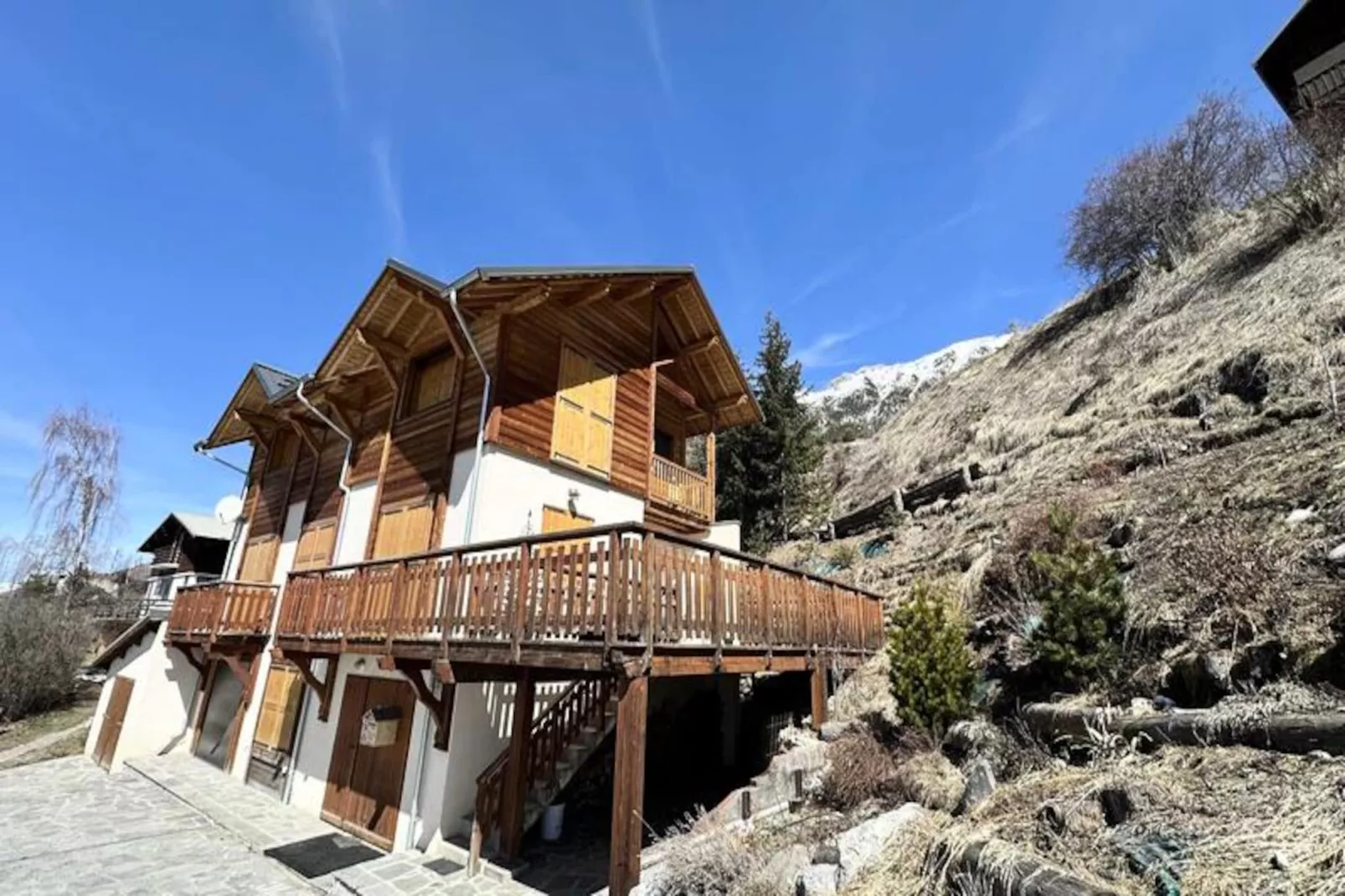 Chalet Berlioz-Nicht zugeordnet