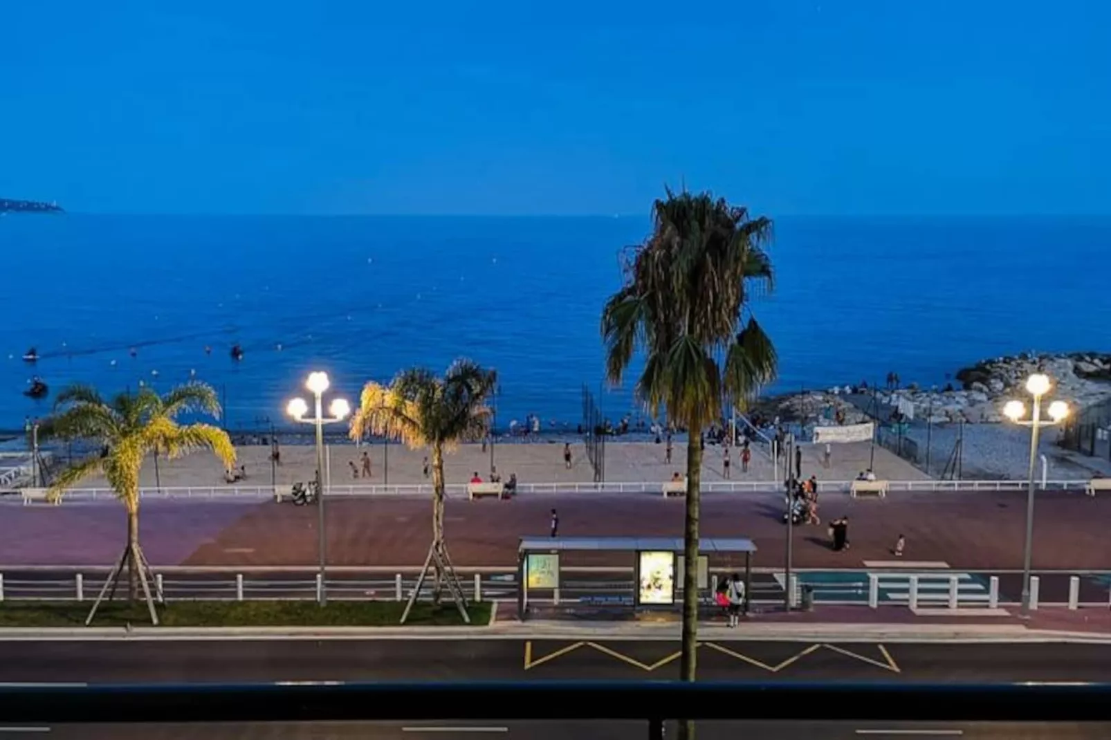 Appartement 6 Pers Sur La Promenade Des Anglais-Untagged