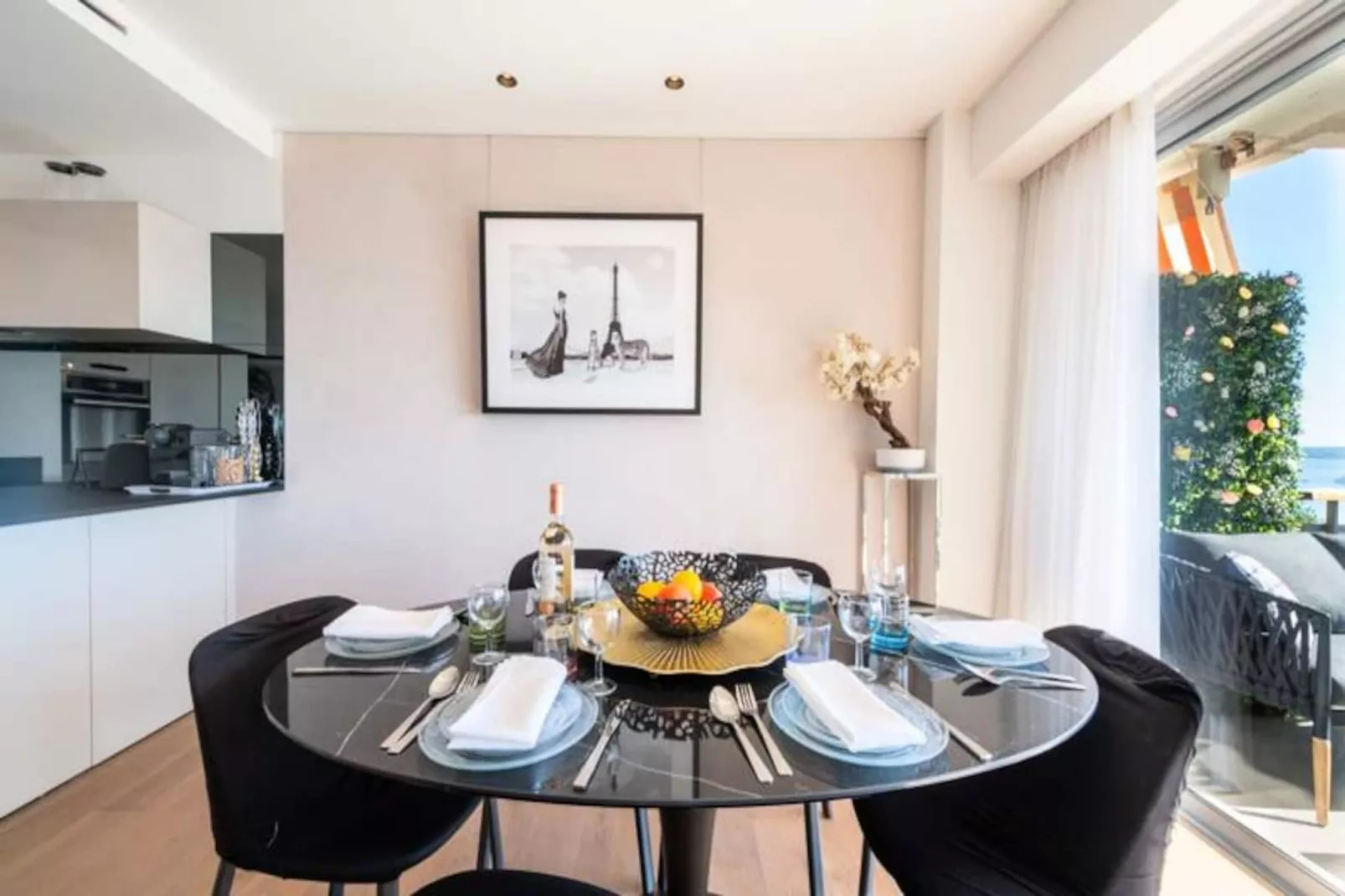 Résidence 4p Vue Mer, Résidence De Standing Avec Piscine & Tennis-Non tagué