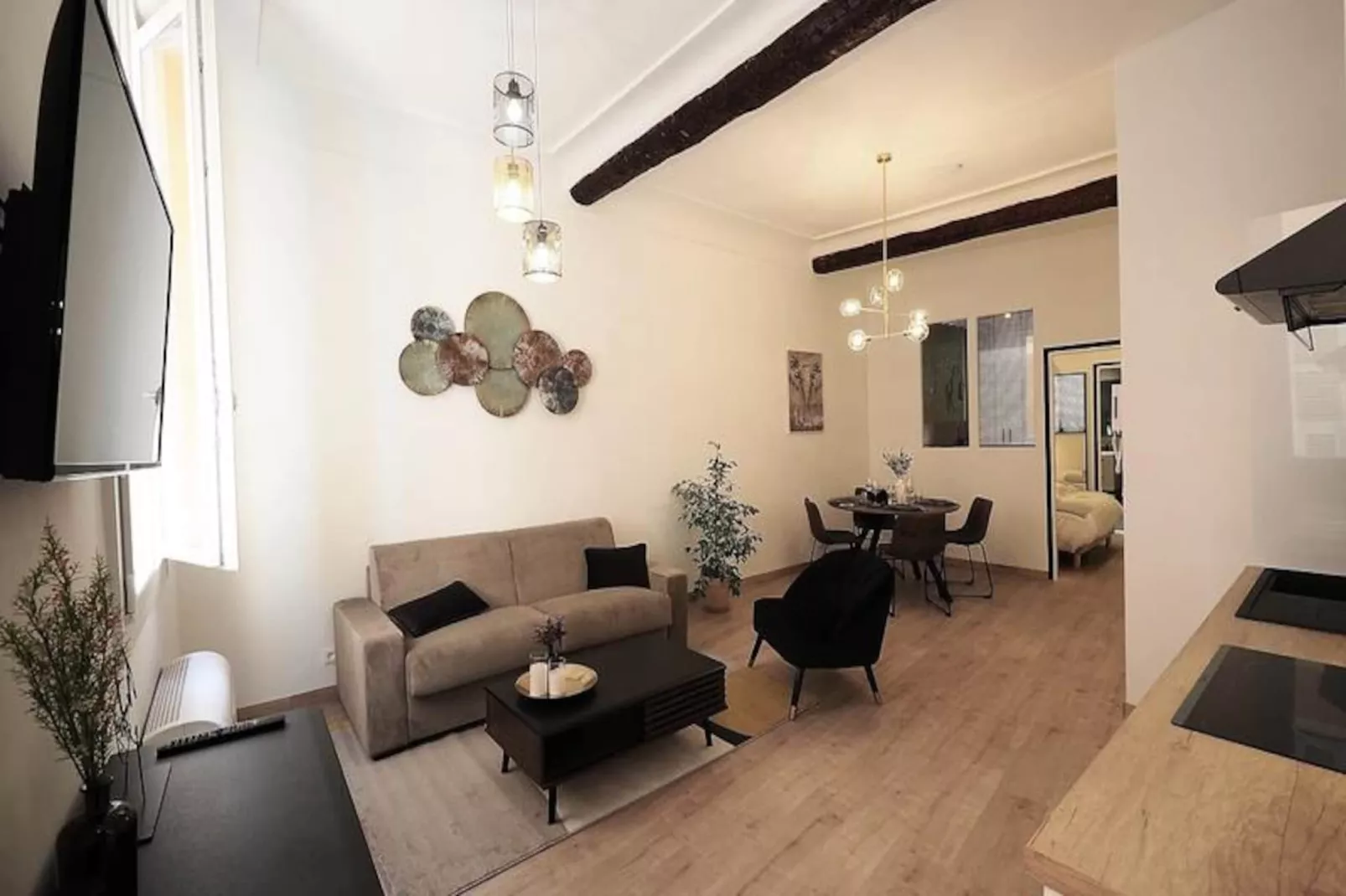 06r - Beau T2 Moderne - Vieux Nice-Untagged