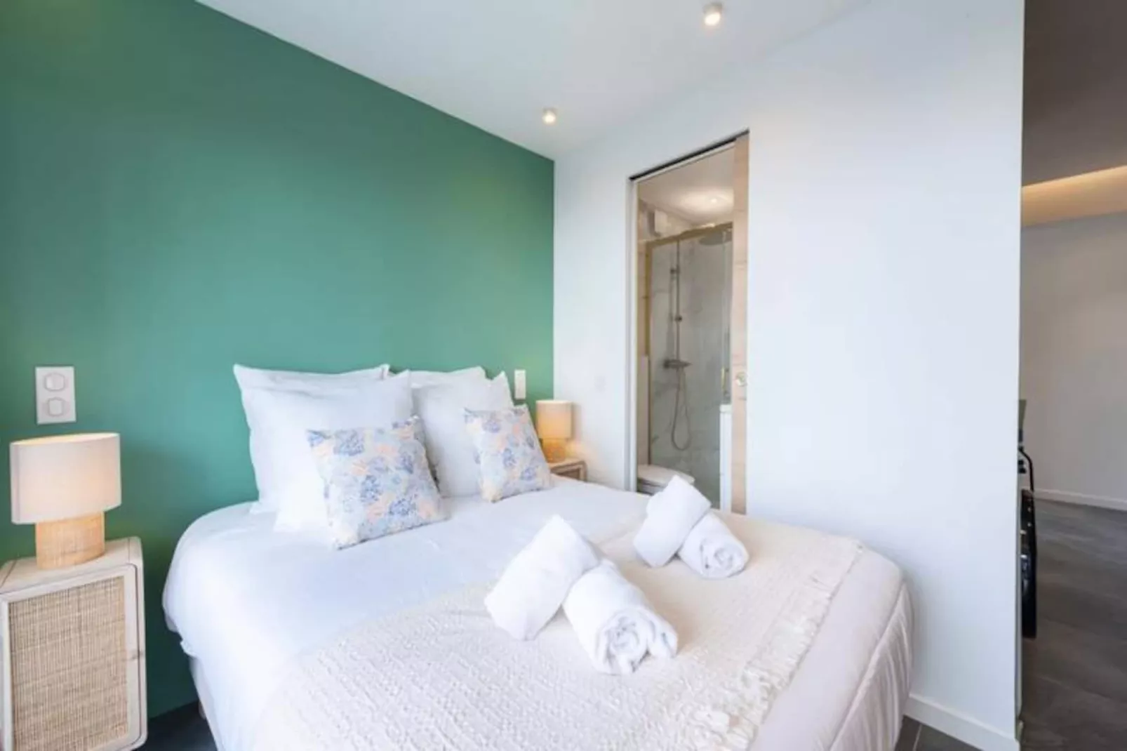 Résidence 2p Au Calme, Proche Plages Et Centre Ville-Non tagué