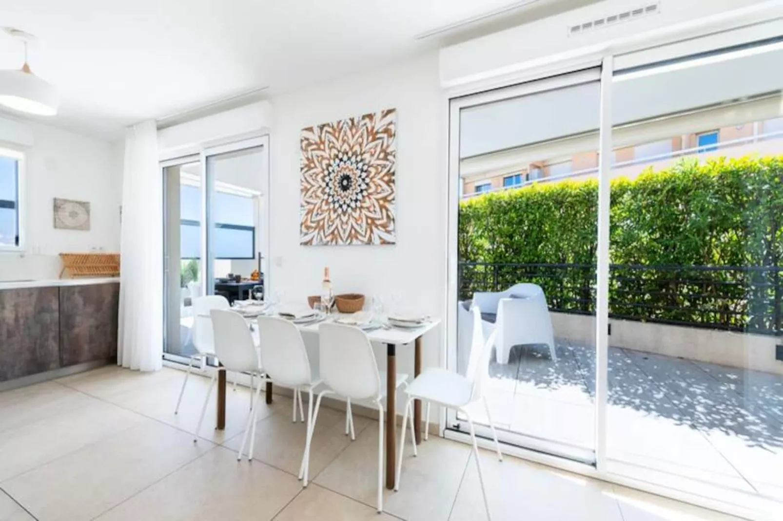 Résidence 4p Rooftop Avec Jacuzzi & Parking, Cannes-Nicht zugeordnet