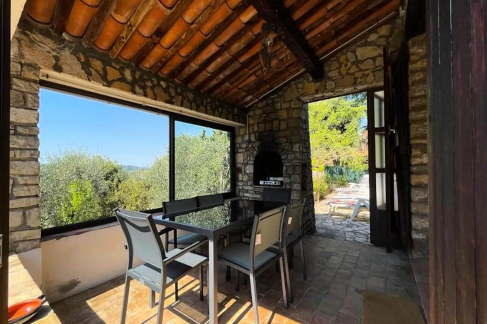 Charmant Mas 6 Pers &agrave; Peymeinade - 20 Min De Cannes-Untagged