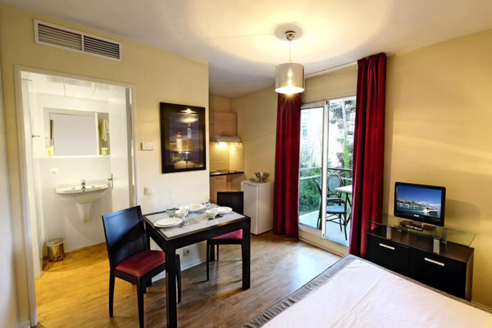 Résidence Odalys Olympe***-Untagged