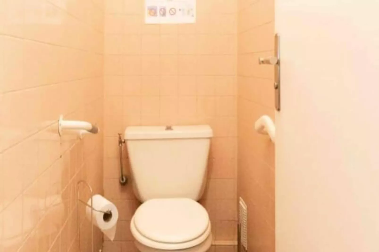 Résidence Centre D'antibes, Spacieux 3 Pièces Avec Terrasse Et Climatisation-Untagged