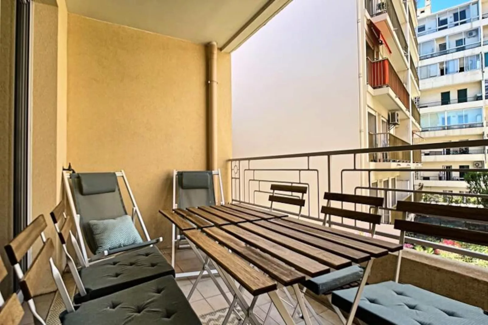 Centre Lumineux Appartement T3 6 P Terrasse Wifi Pkg Clim-Non tagué