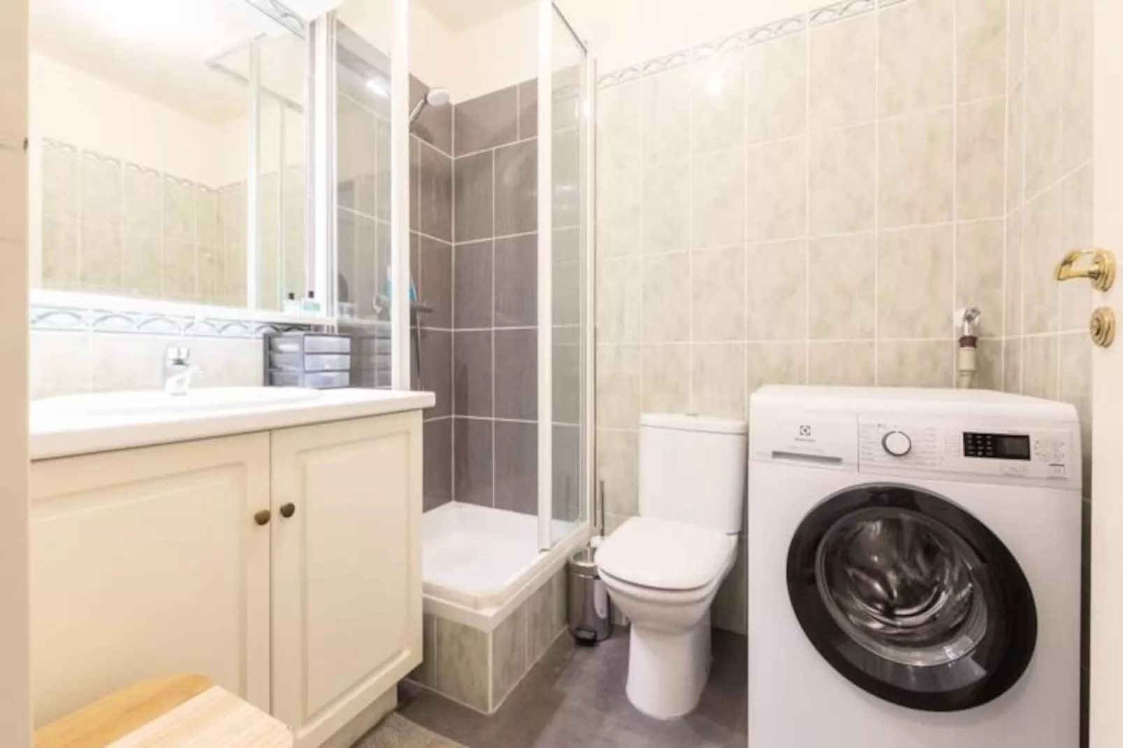 Résidence Salvy 3 Pièces à Deux Pas Des Plages-Untagged