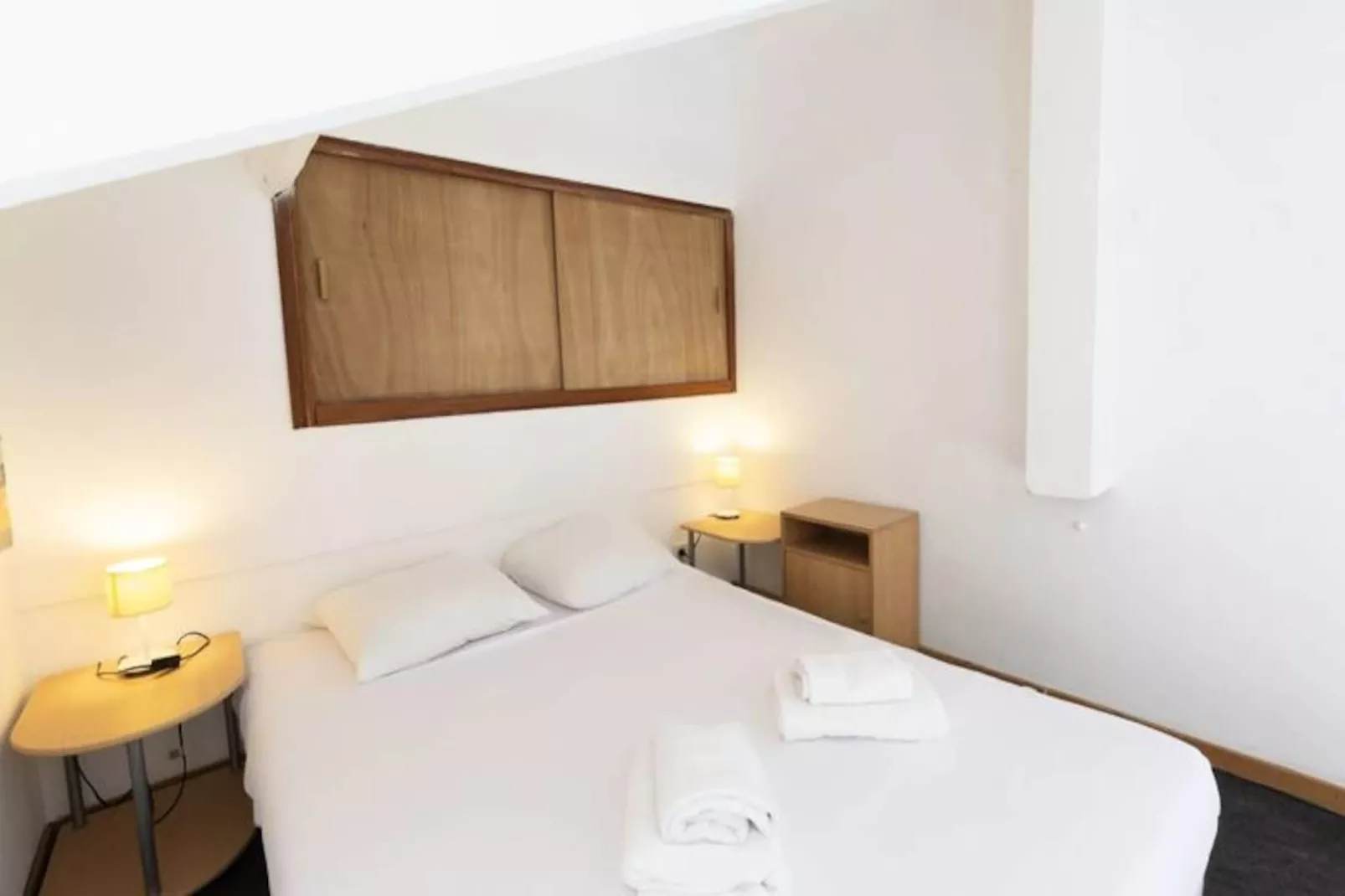 Résidence Studio Avec Mezzanine Dans Le Coeur Du Vieil Antibes, Wifi, Climatisation-Non tagué