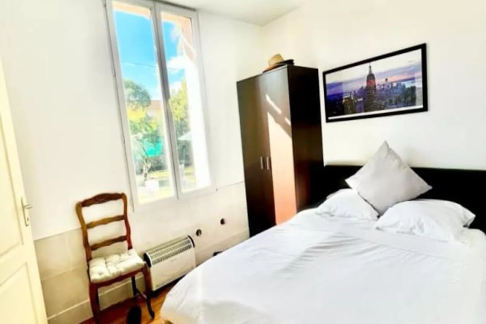 Résidence Maison De Vacances Au Centre-ville D'antibes Avec Piscine Priv&eacute;e-Untagged