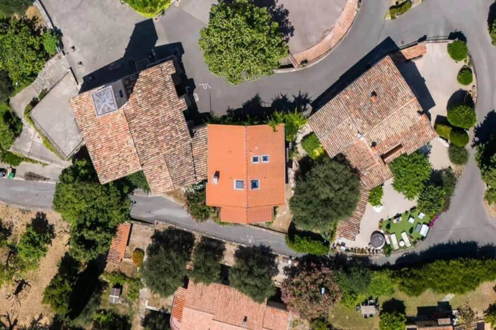 Jolie Maison De Village à Opio-Untagged