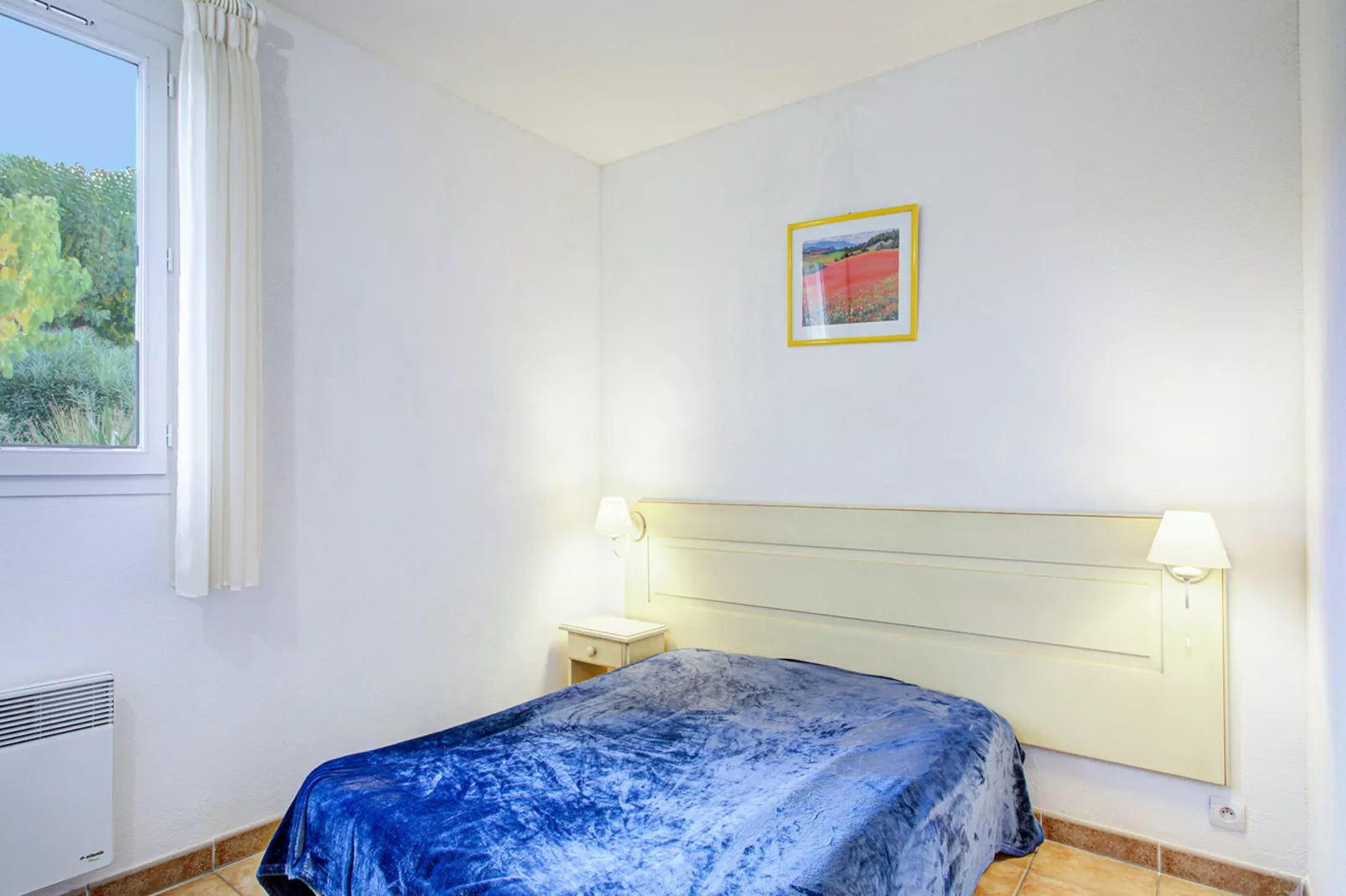 P. Minervois I N°01 - Villa 4P8-Bedroom