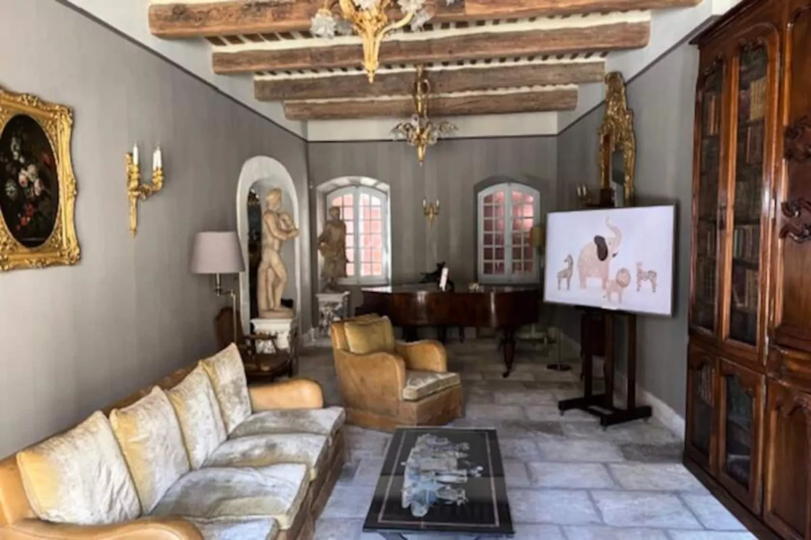 Le Mas Caladoc &ndash; Domaine De Luxe Avec Spa Privatif En Provence-Untagged