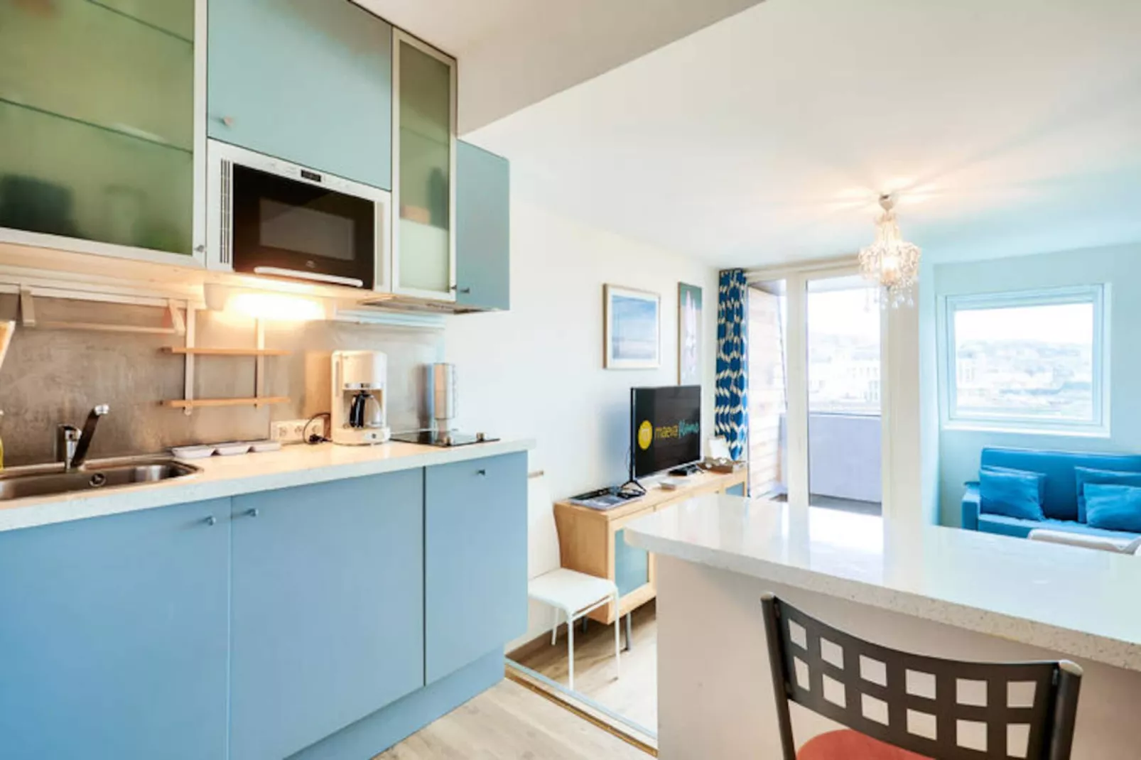 Les Marina - maeva Home-Nicht zugeordnet