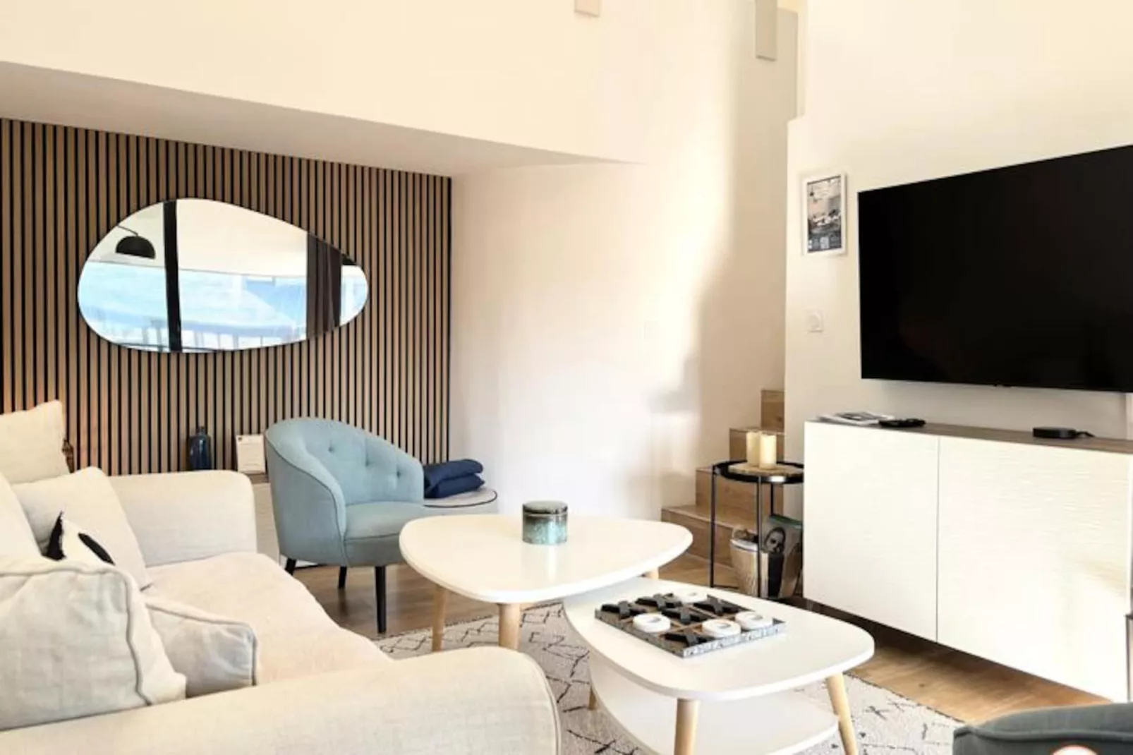 ⚪ Le White Pearl - Terrasse, Vue Marina-Non tagué