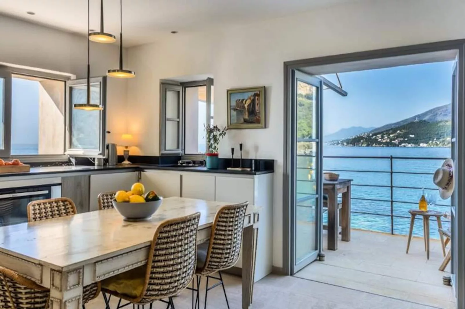 Résidence Maison De P&ecirc;cheur Dans Le Cap Corse-Untagged