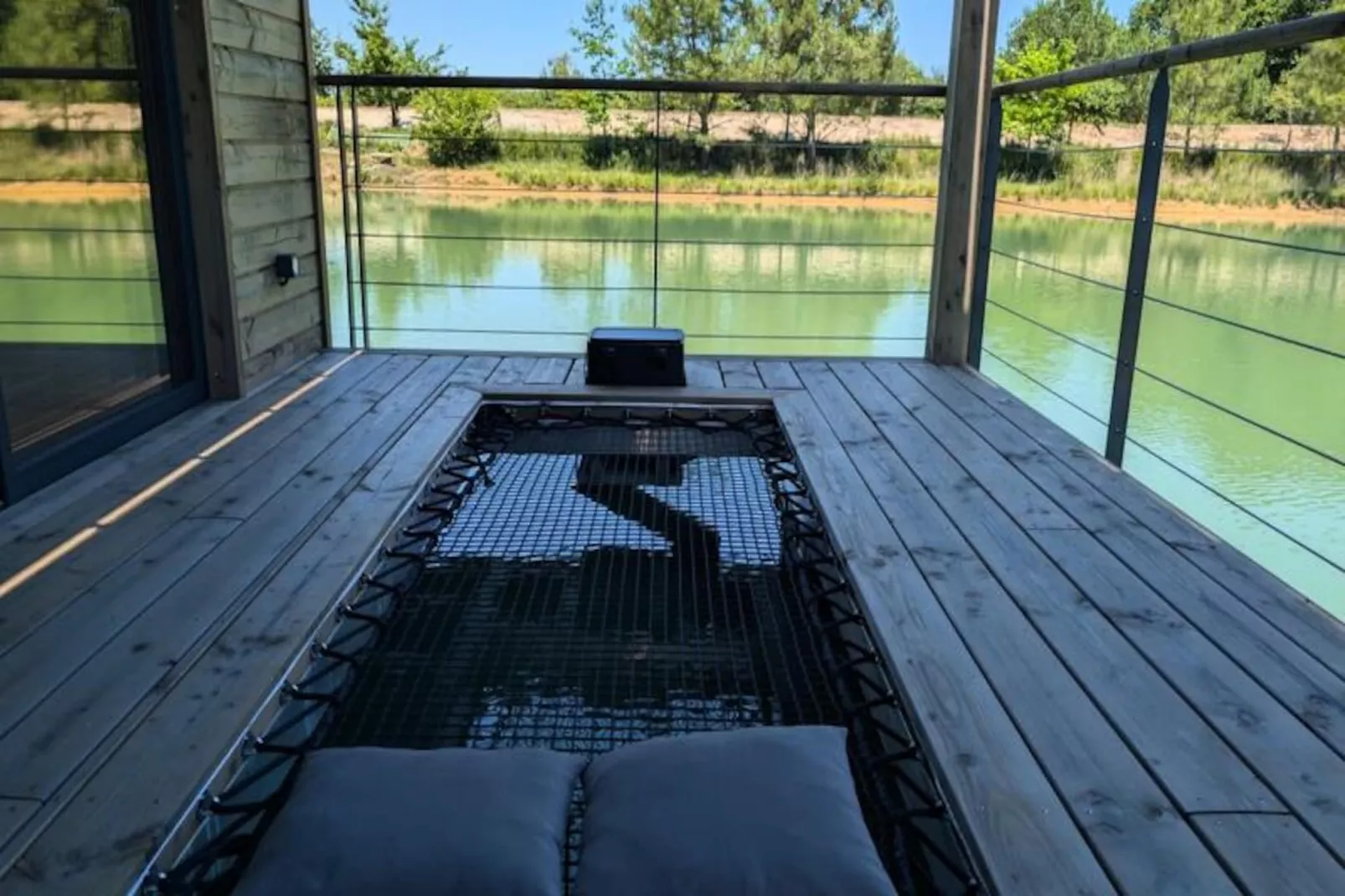 Lodge Sur L'eau En Dordogne-Non tagué