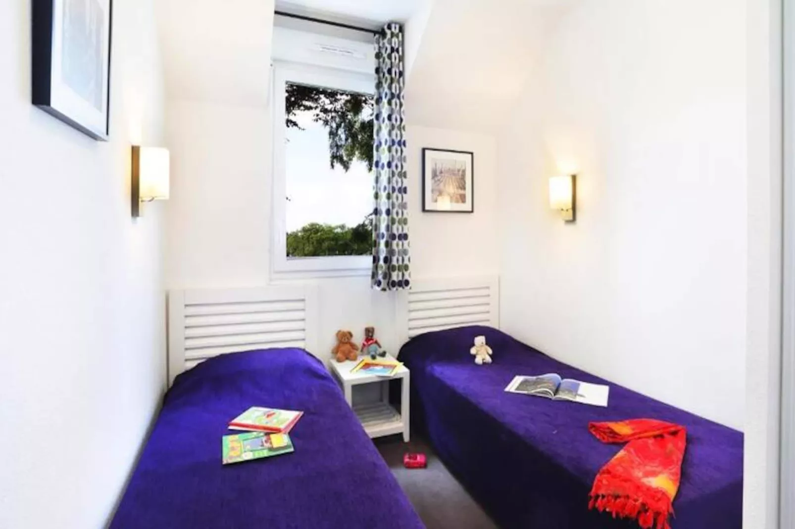 Terres de France - Résidence Domaine de la Baie ***-Untagged