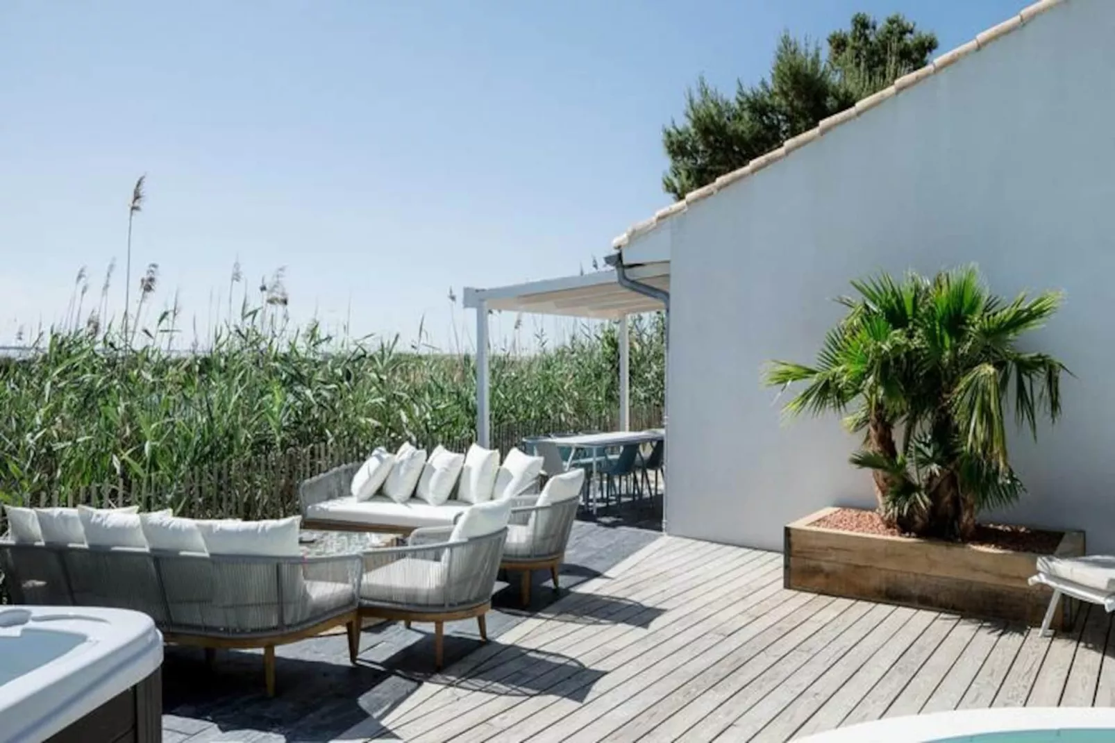 Résidence La Perle Rose Villa Standing 5 &eacute;toiles Avec Piscine Jacuzzi Et Superbe Vue-Nicht zugeordnet