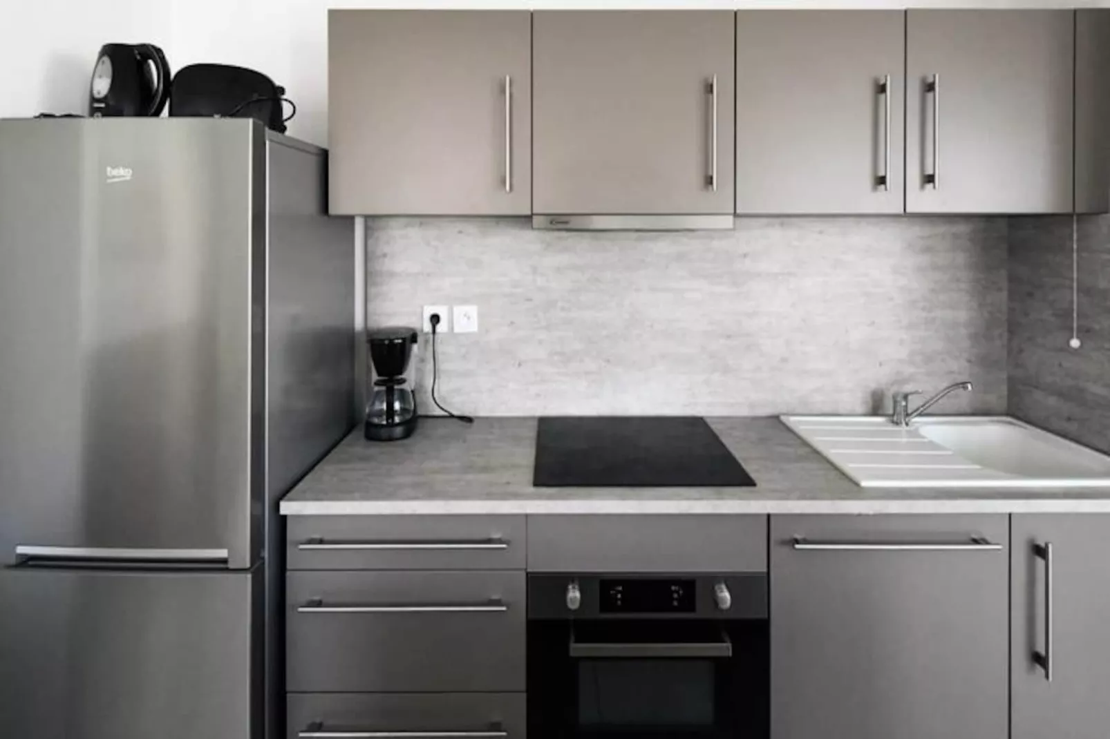 Résidence La Roseliere Appartement 2 Chambres 6 Couchages &agrave; 400 M De La Plage-Non tagué