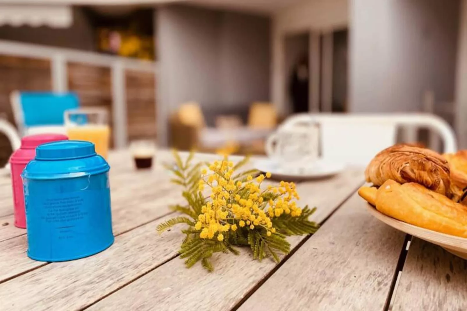 Résidence Terrasse Ensoleill&eacute;e : Appartement 1 Chambre 1 Cabine Vue Mer Terrasse-Untagged