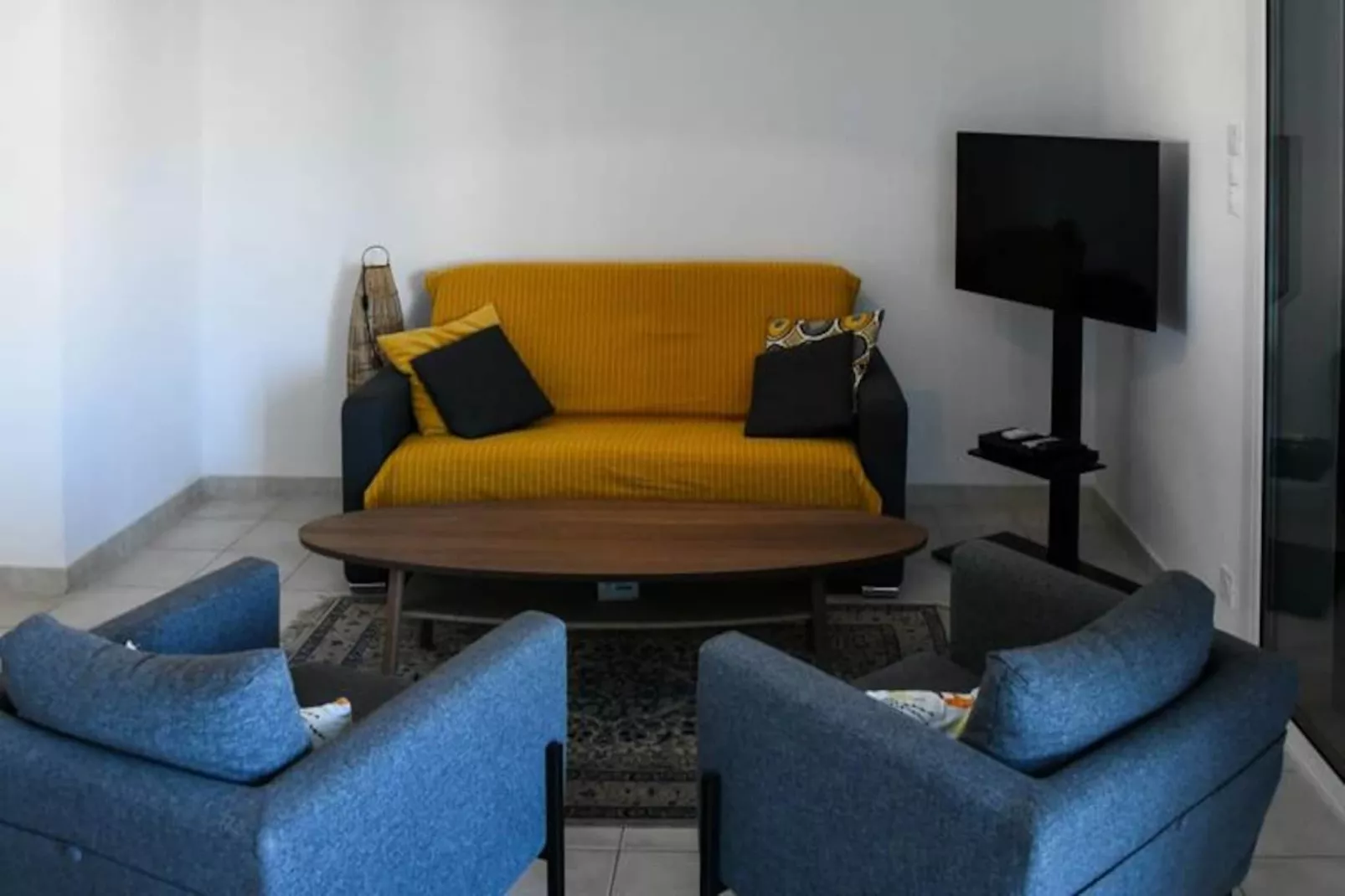 Résidence L'imp&eacute;rial 2 Superbe Appartement 2 Chambres Vue Mer-Nicht zugeordnet