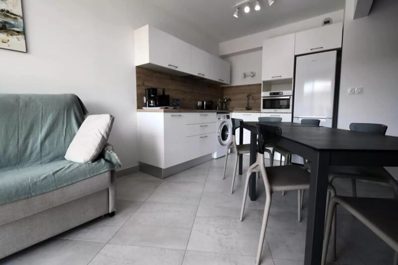 Résidence R&ecirc;ve Bleu Appartement Vue Mer B203 Dans R&eacute;sidence Avec Acc&egrave;s Plage Priv&eacute;-Nicht zugeordnet