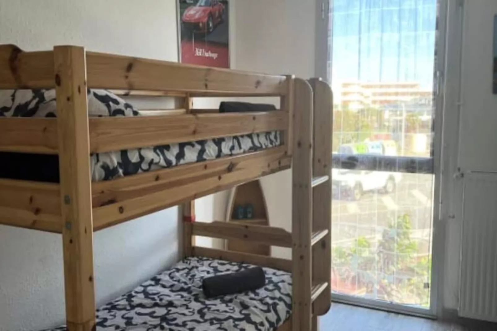 Résidence La Marina De Lairan : 2 Chambres Terrasse Vue Port De Plaisance-Nicht zugeordnet