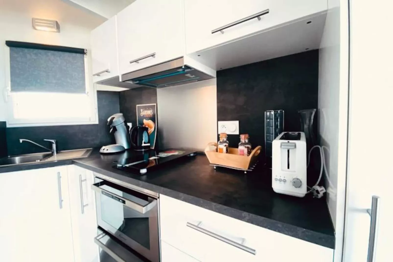 Résidence La Location De La Mer: Appartement Vue Mer En Duplex 1 Chambre 1 Mezzanine-Nicht zugeordnet