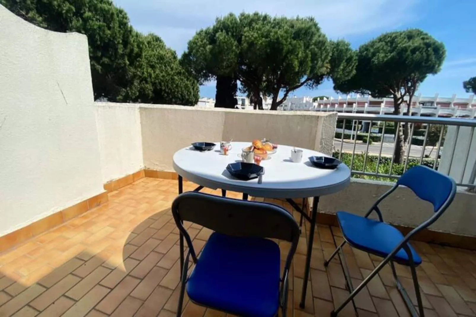 Résidence Le Saint Louis - Studio Terrasse Proche De La Plage-Untagged