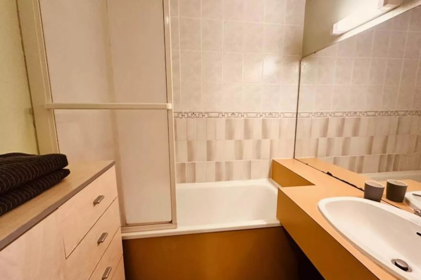 Résidence Le Santa Maria- Appartement Une Chambre Avec Jardin Et Parking-Non tagué