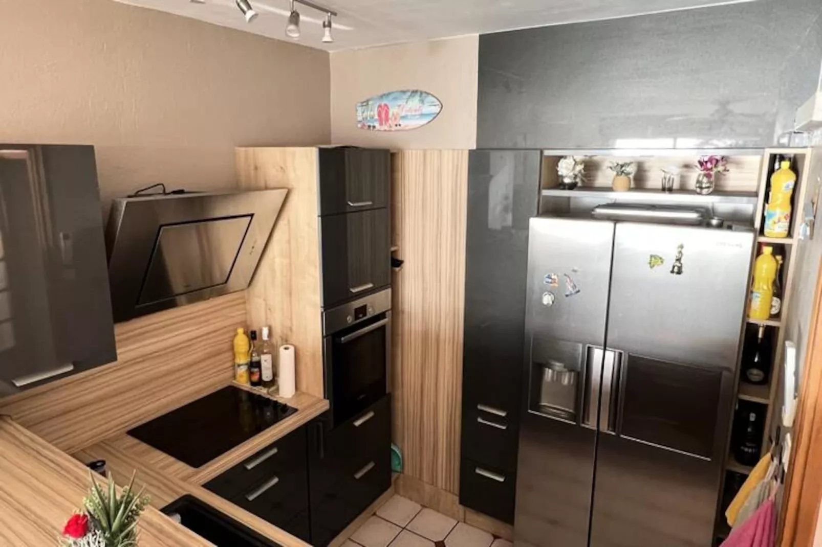 Résidence Appartement Mar E Souleu Avec Terrasse Et Vue Mer Au Grau Du Roi-Untagged