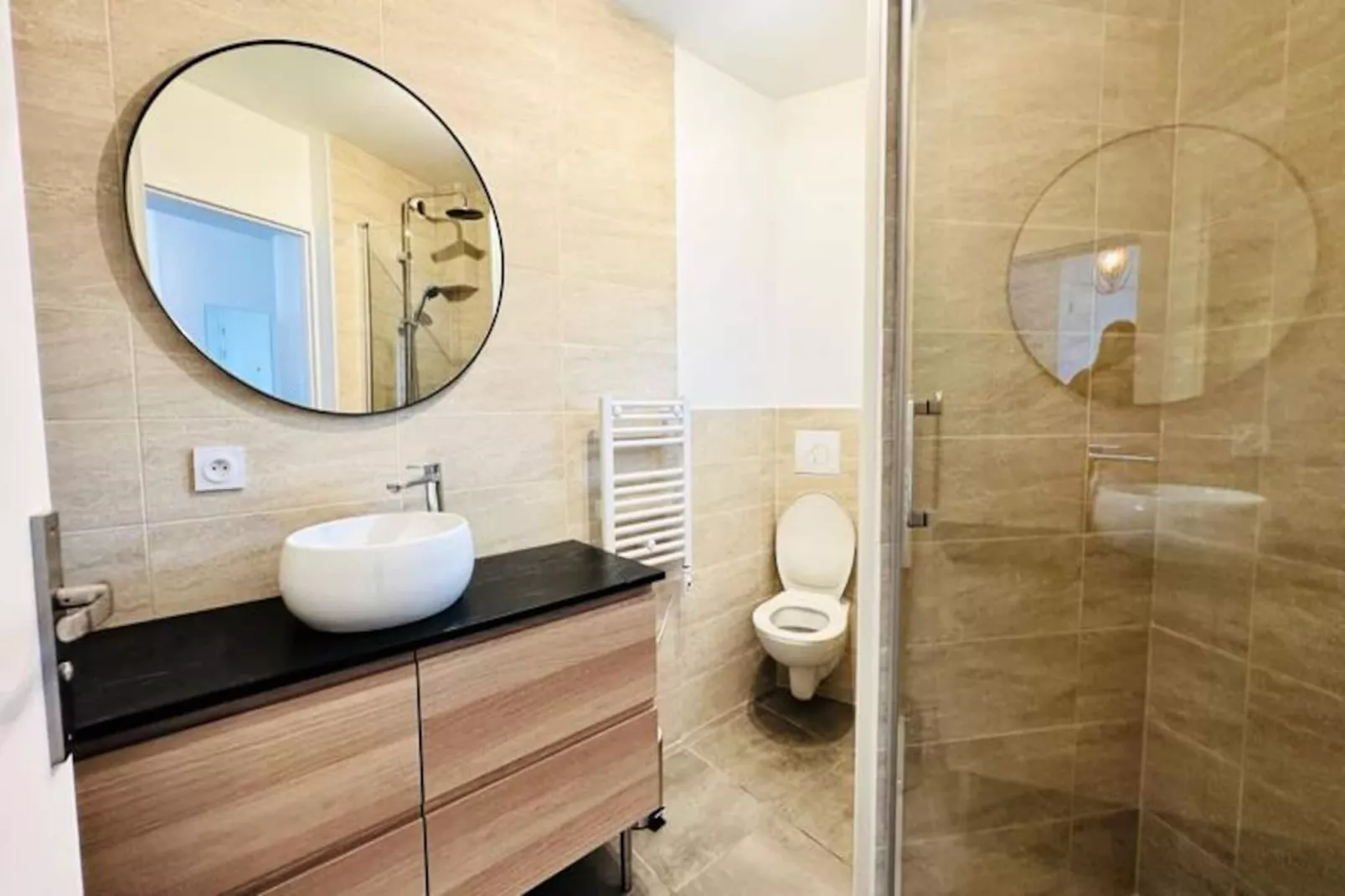 Résidence L'emeraude Au Soleil : Studio Avec Coin Nuit Dans R&eacute;sidence Sur La Plage-Untagged